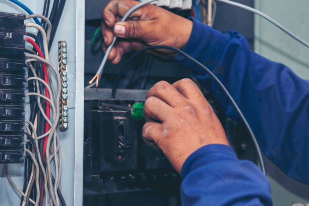 Best Industrial Electrical Services  in Kinsey, AL